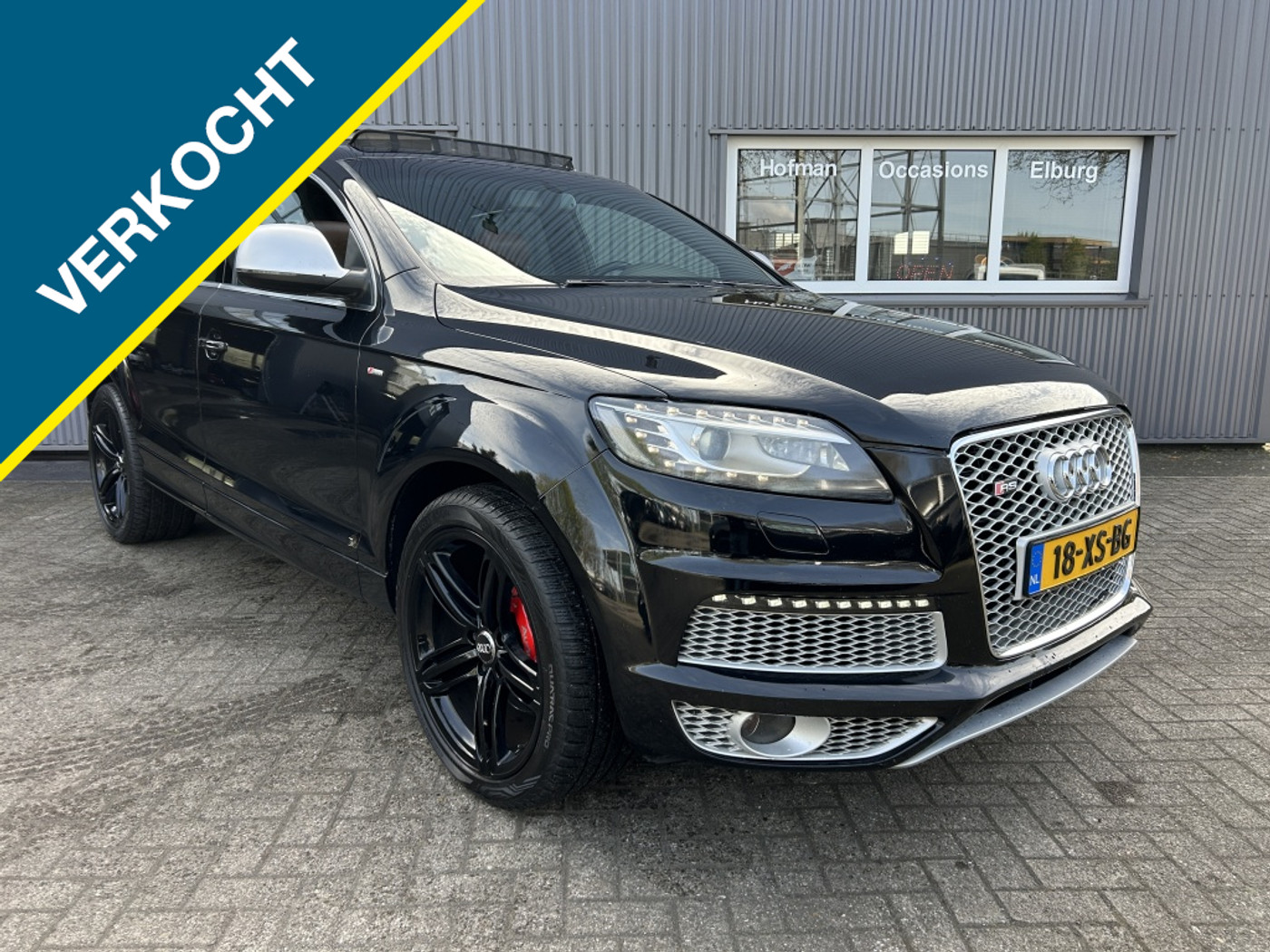 Foto van Audi Audi Q7