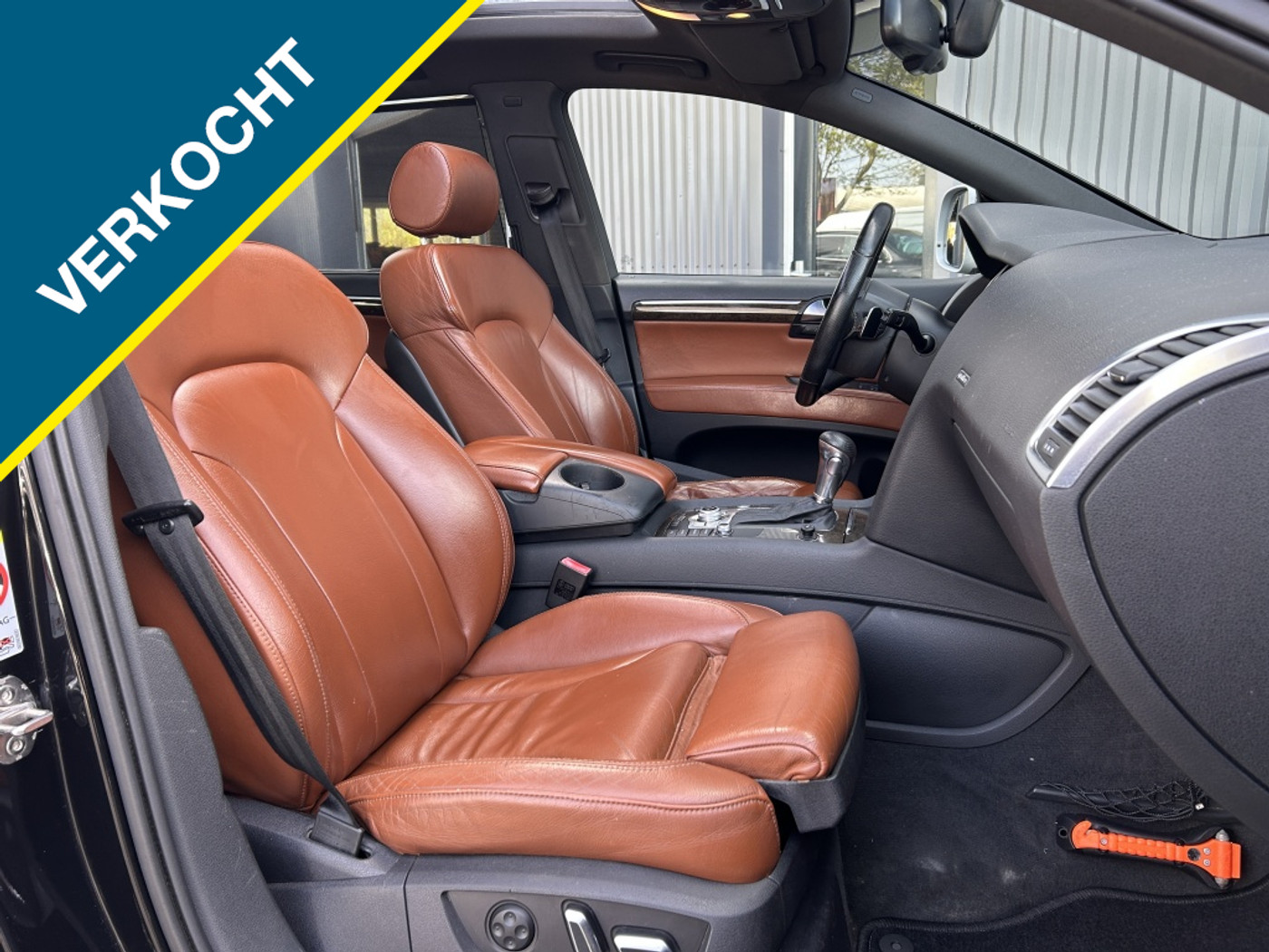 Foto van Audi Audi Q7
