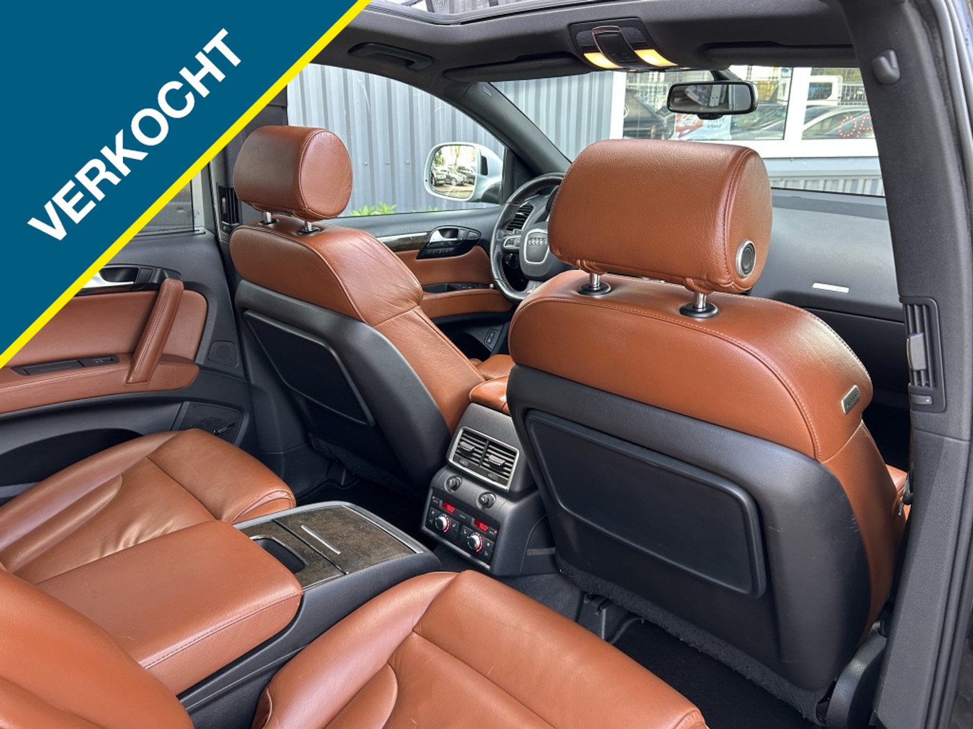 Foto van Audi Audi Q7