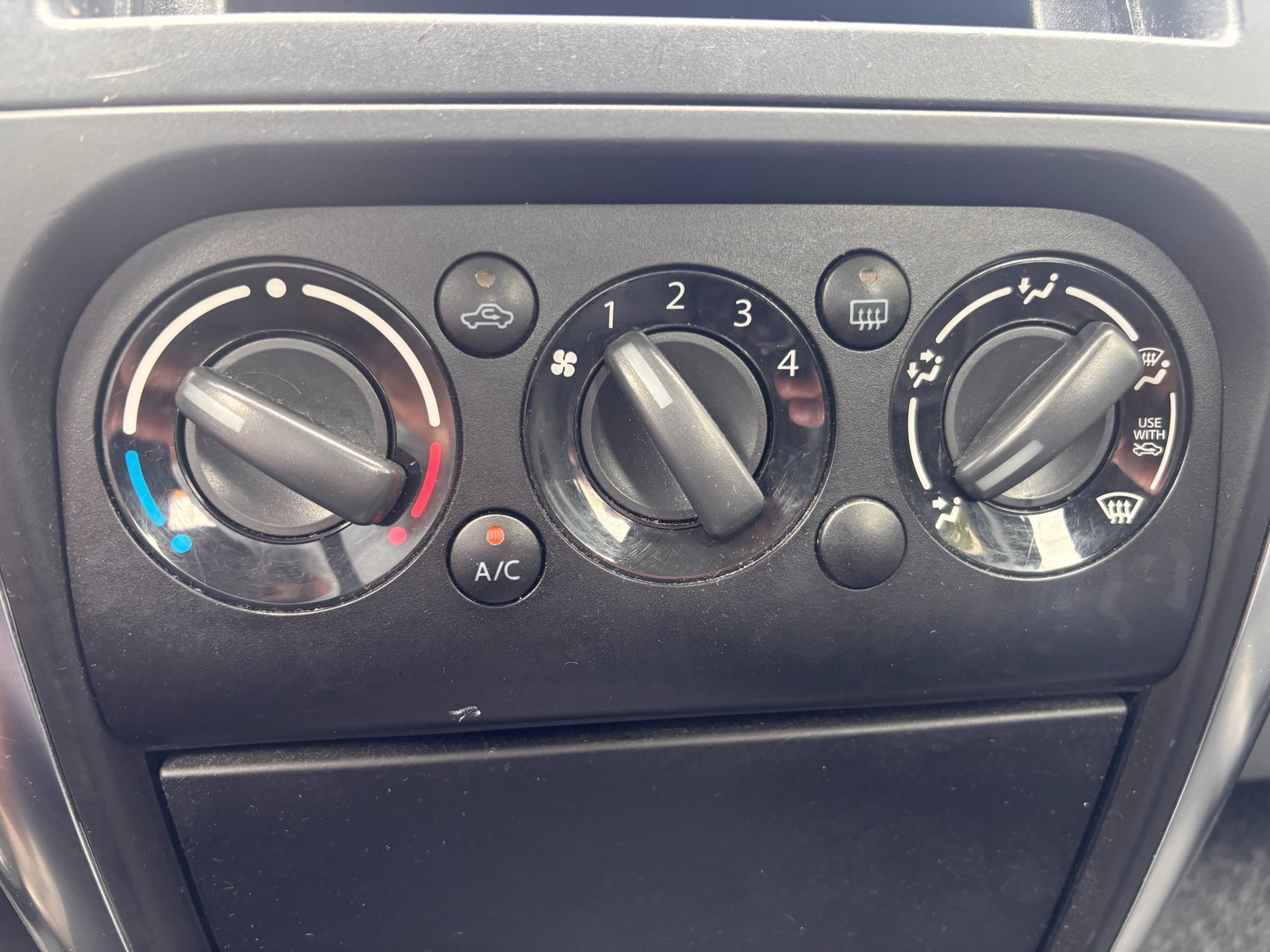 Foto van Suzuki Sx4