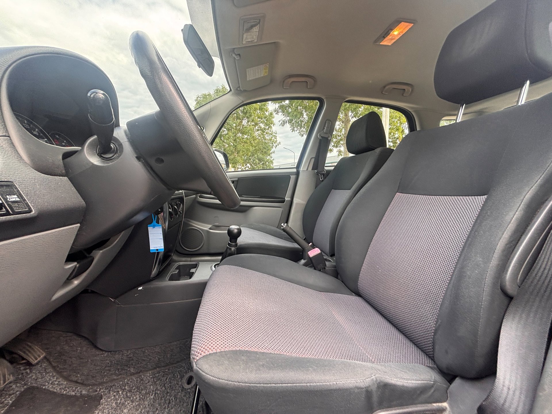 Foto van Suzuki Sx4