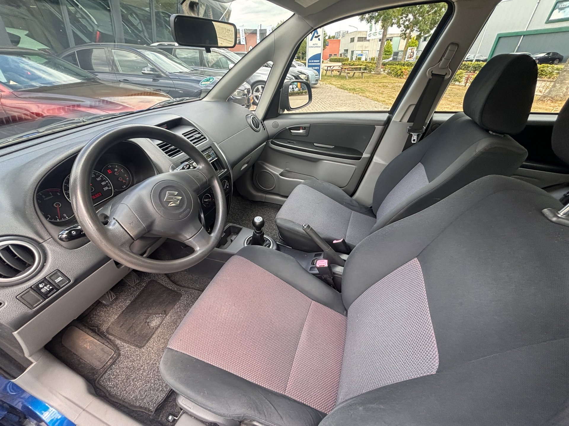 Foto van Suzuki Sx4