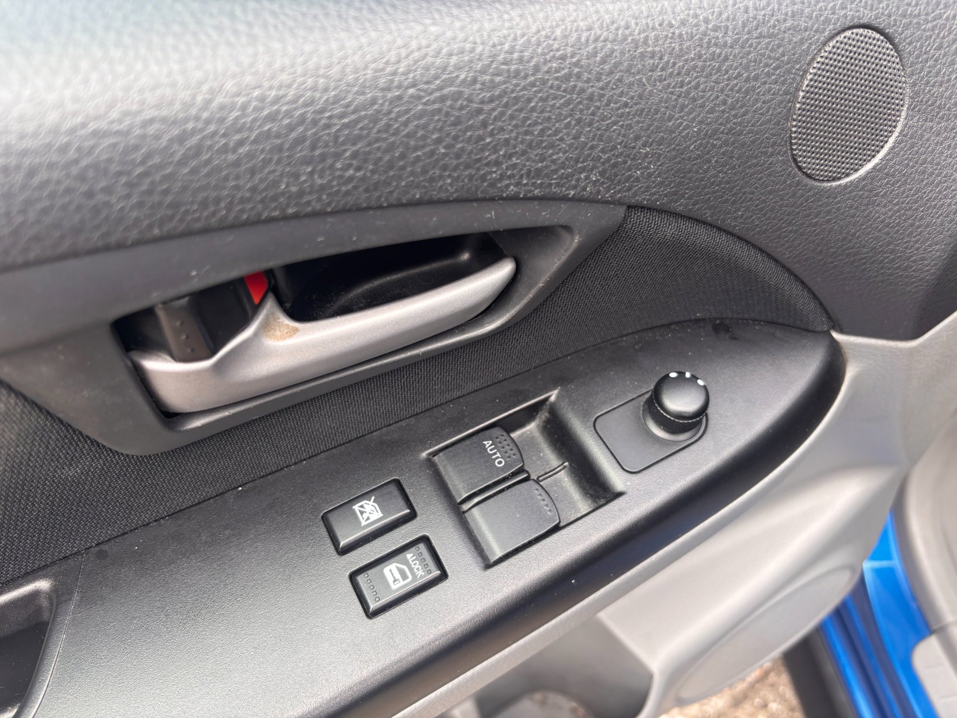 Foto van Suzuki Sx4
