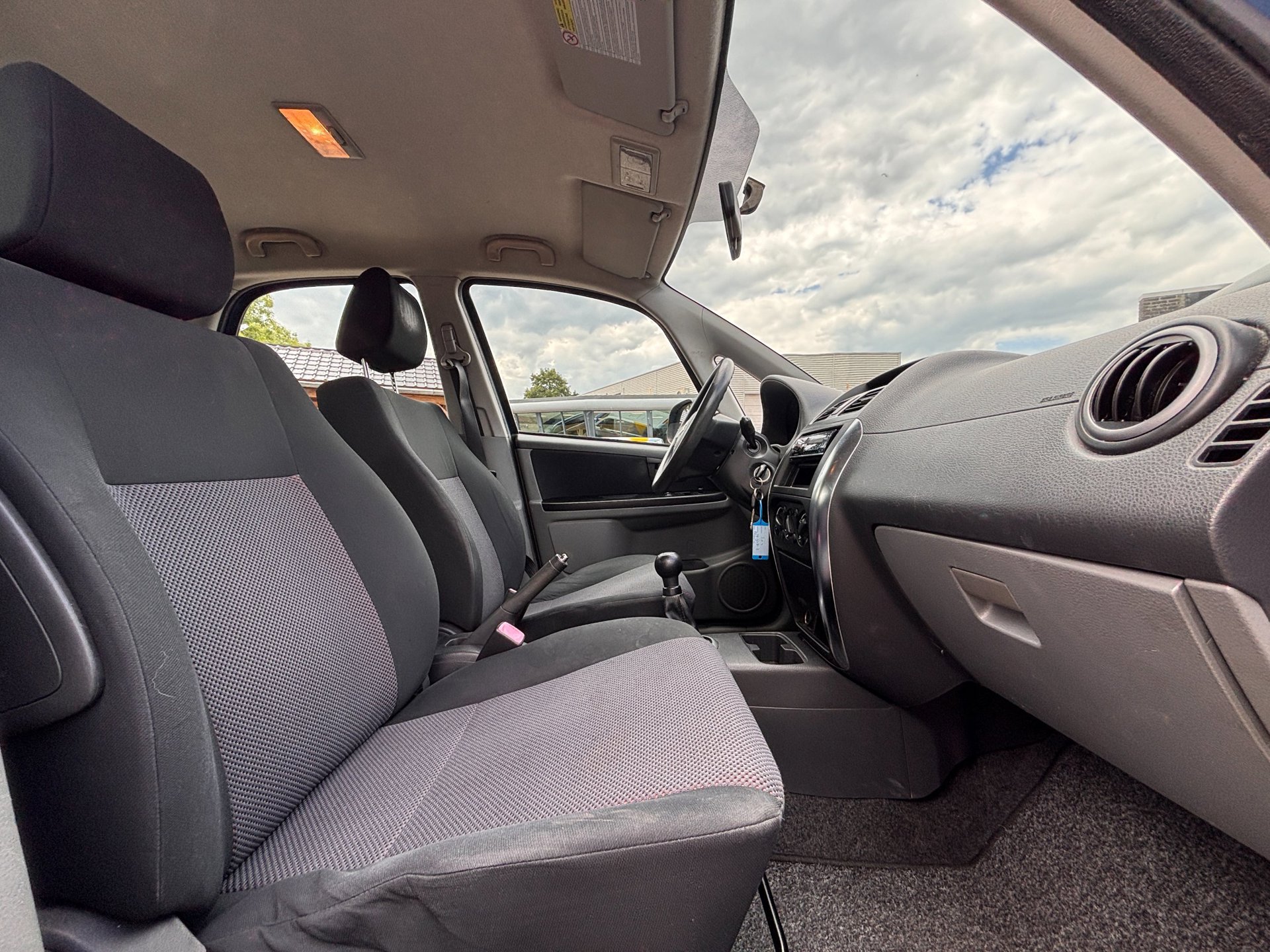 Foto van Suzuki Sx4