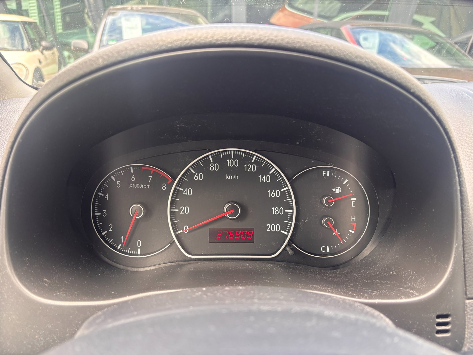 Foto van Suzuki Sx4