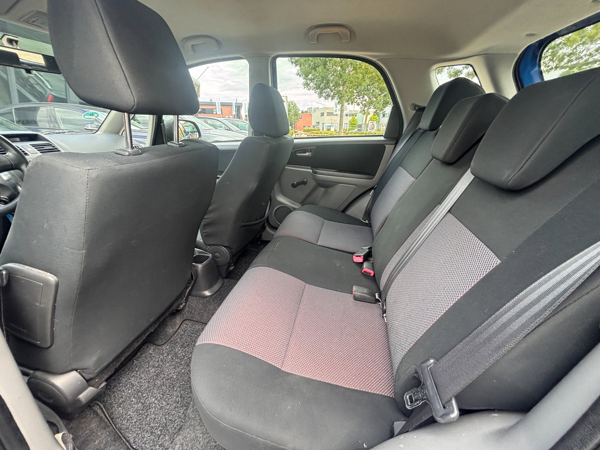 Foto van Suzuki Sx4