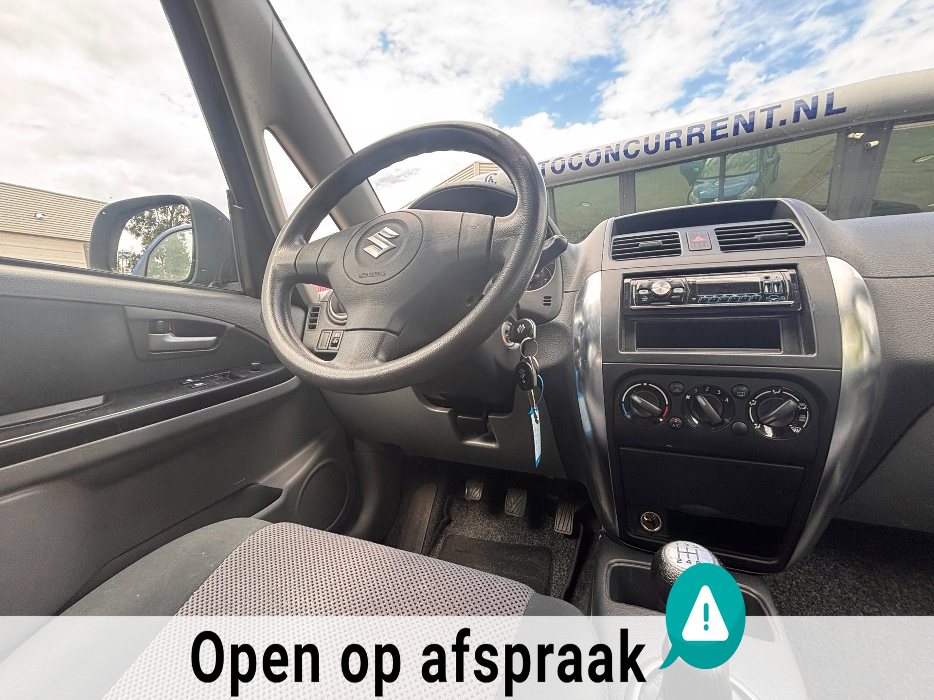 Foto van Suzuki Sx4