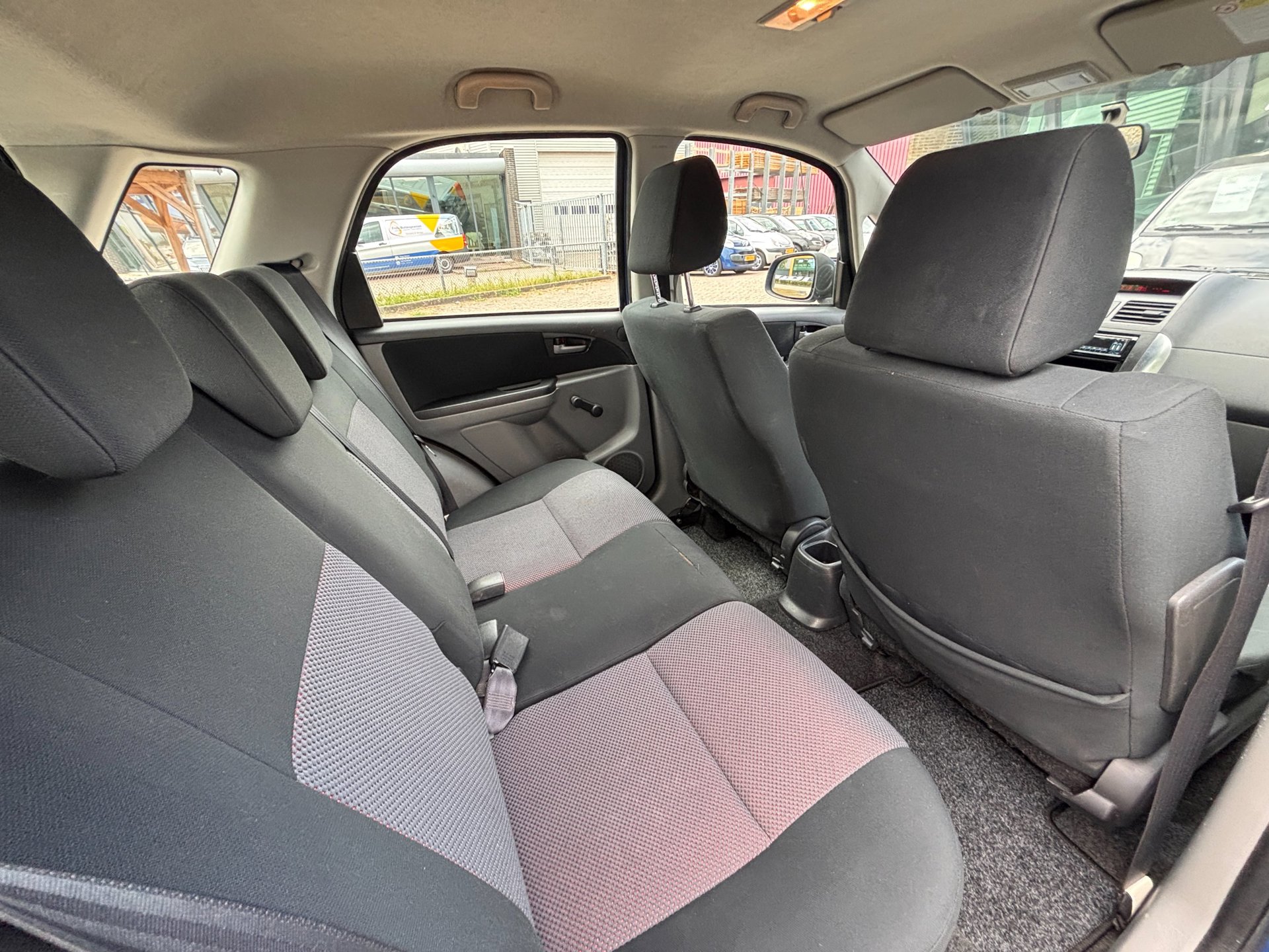 Foto van Suzuki Sx4
