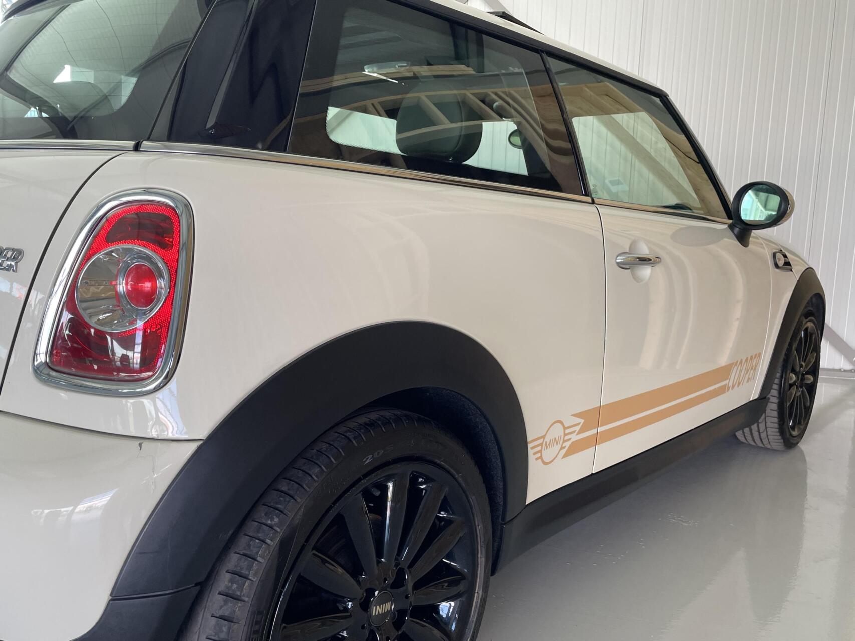 Foto van Mini Cooper