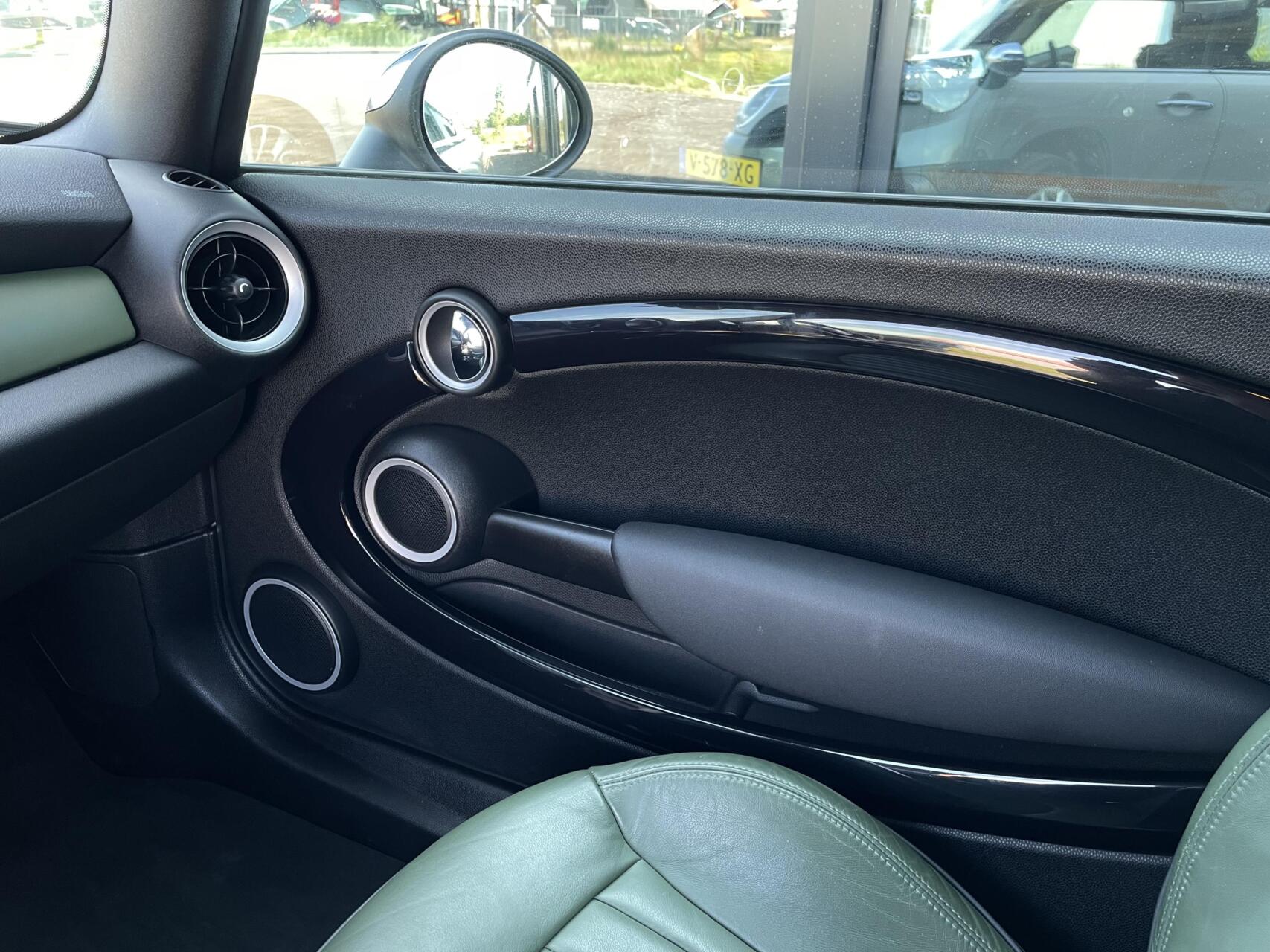 Foto van Mini Cooper