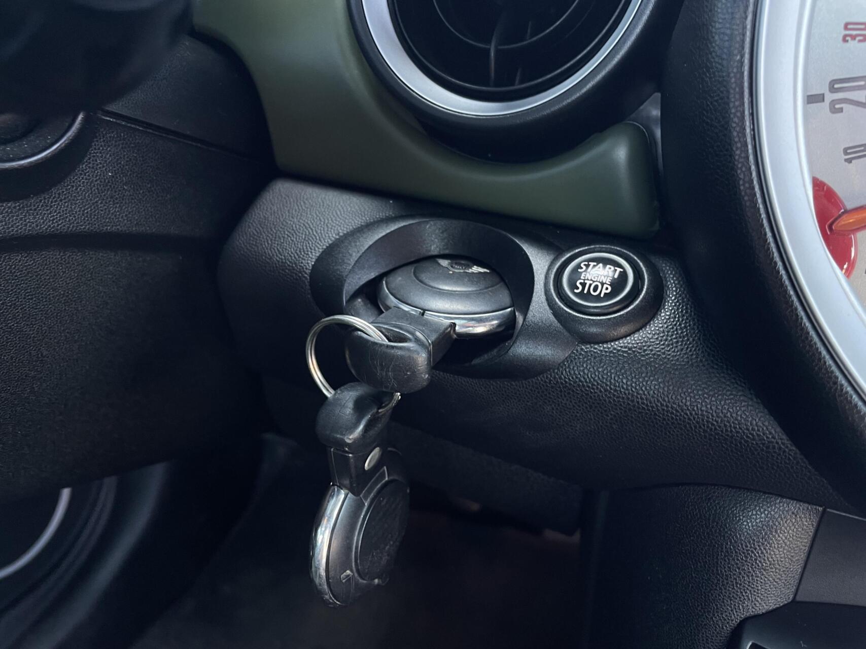 Foto van Mini Cooper