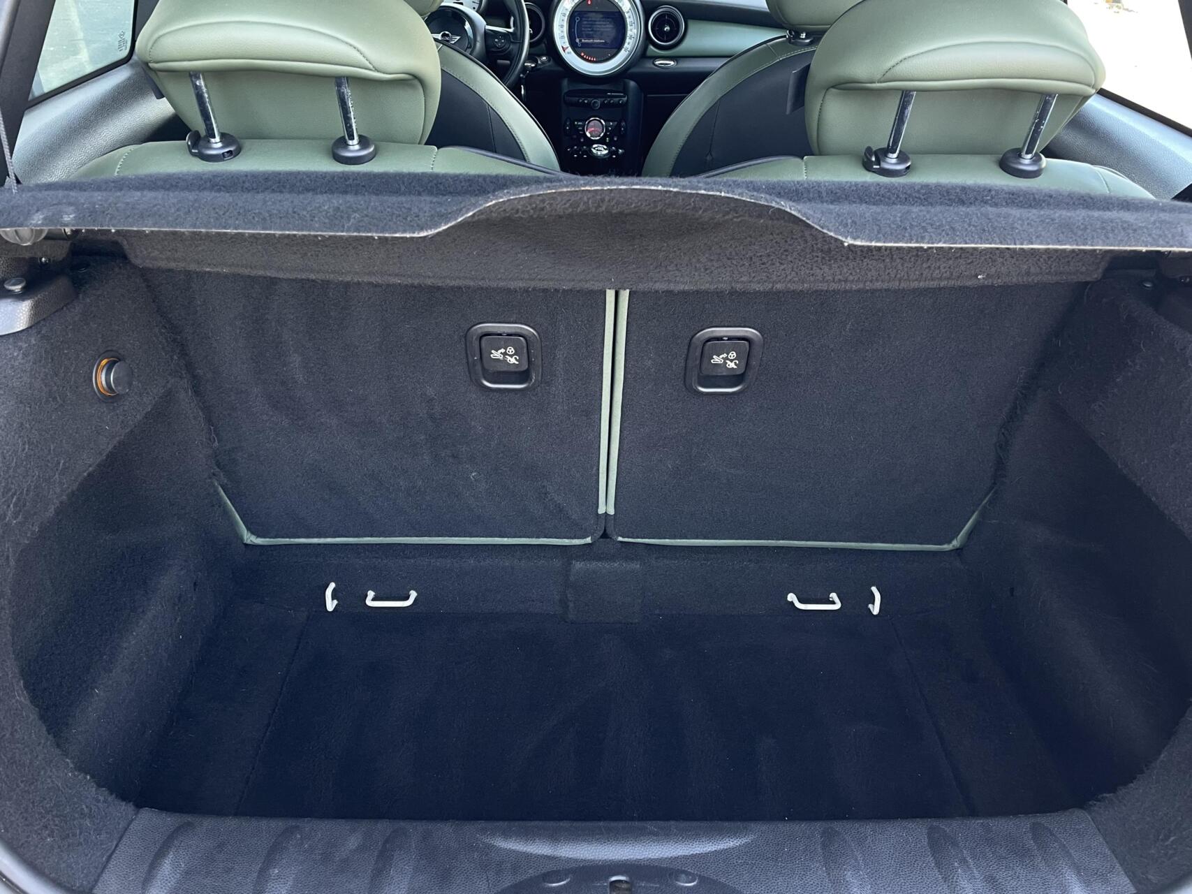 Foto van Mini Cooper