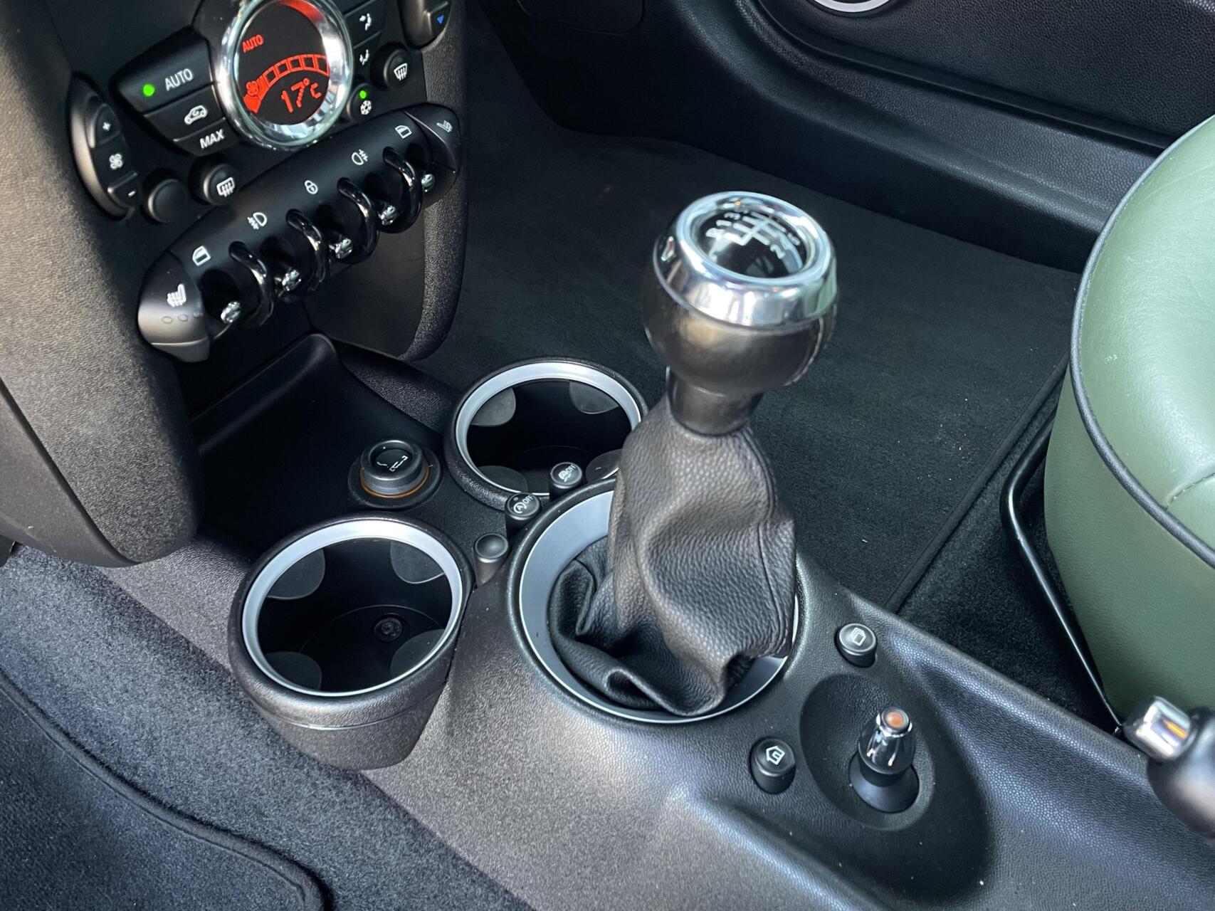 Foto van Mini Cooper