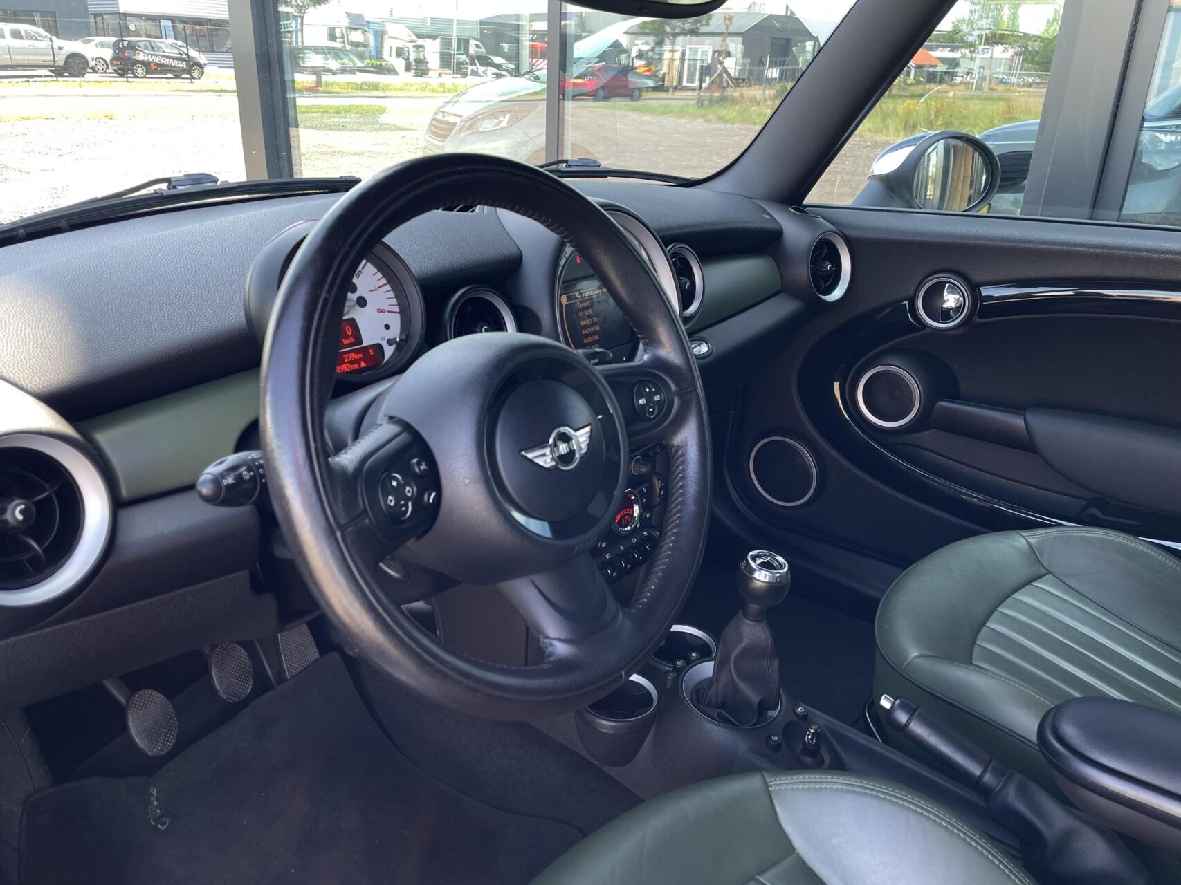 Foto van Mini Cooper