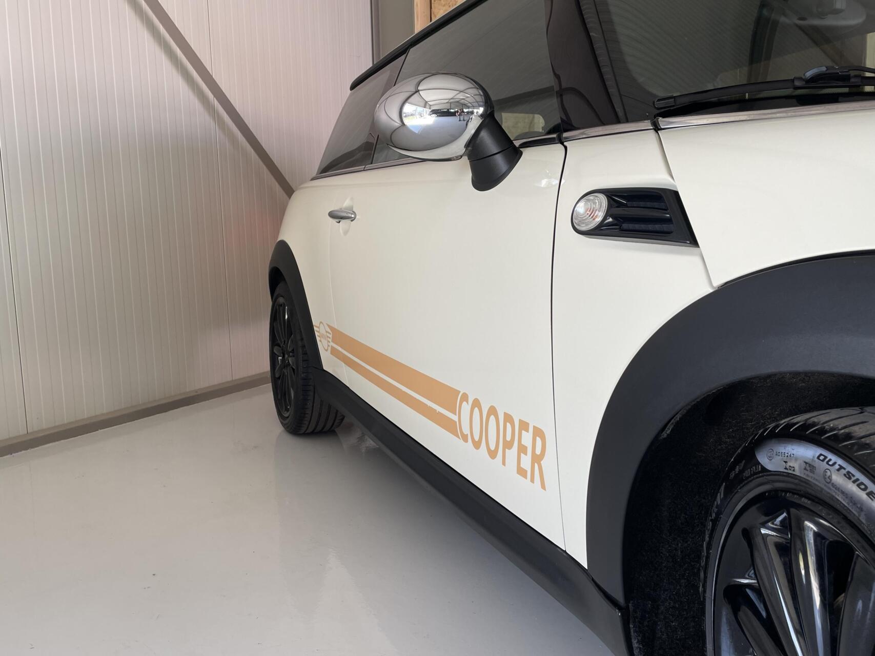 Foto van Mini Cooper