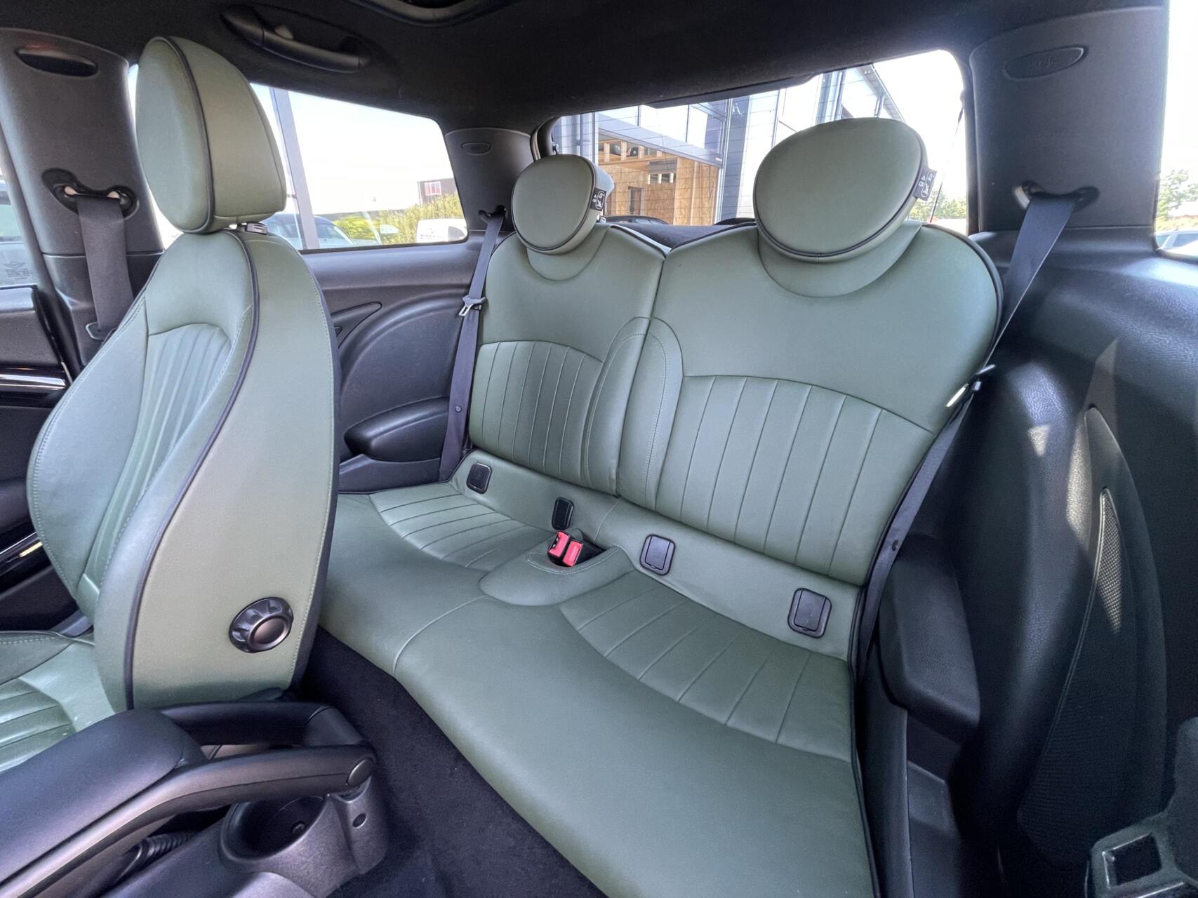 Foto van Mini Cooper