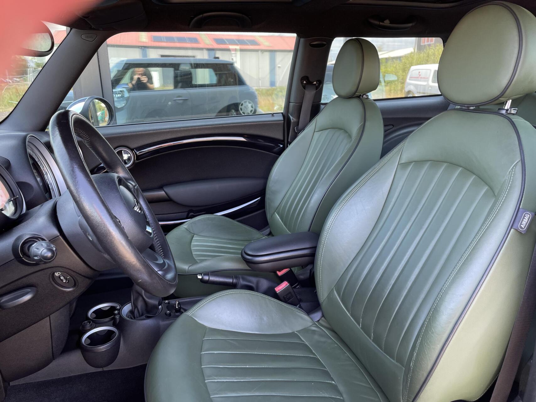 Foto van Mini Cooper