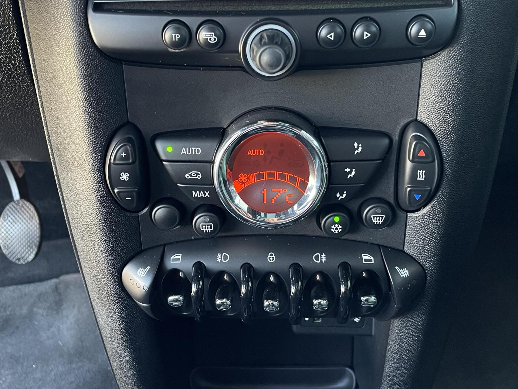 Foto van Mini Cooper