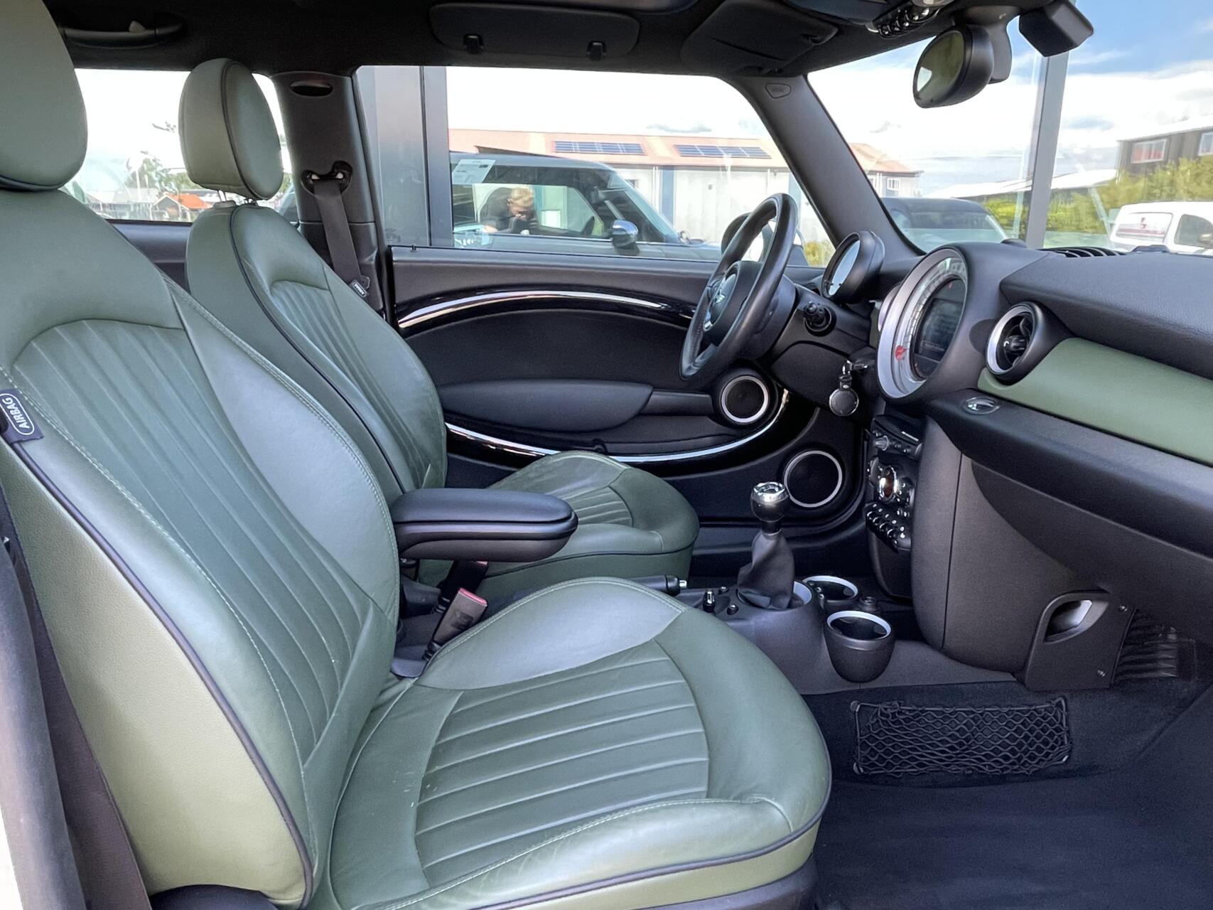 Foto van Mini Cooper