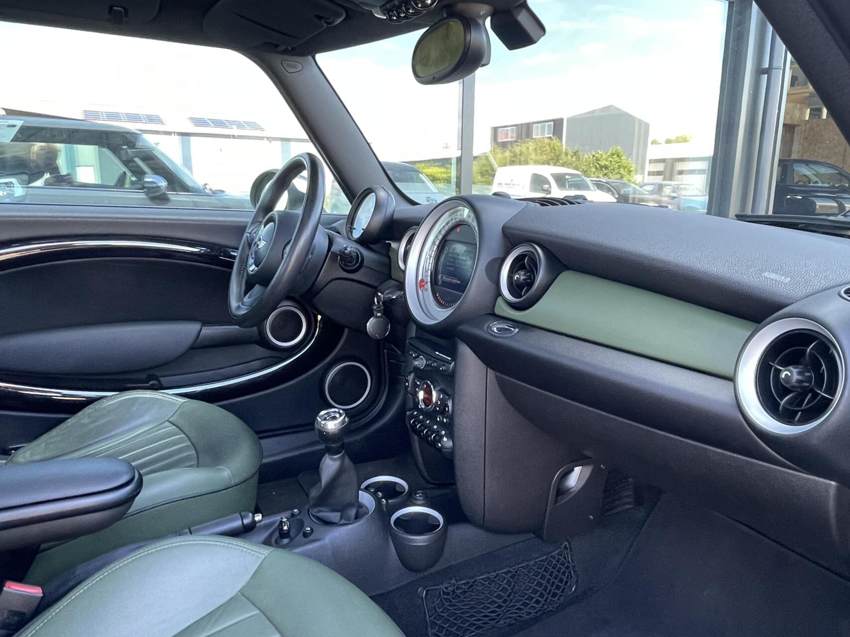 Foto van Mini Cooper