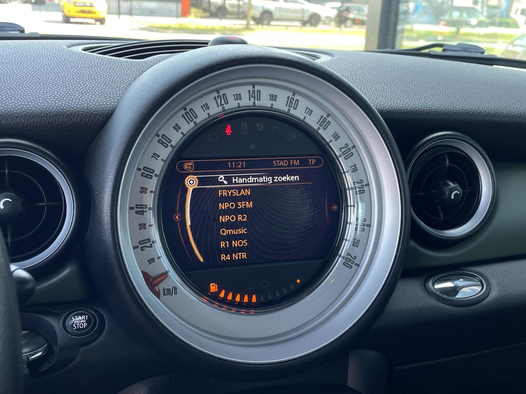 Foto van Mini Cooper