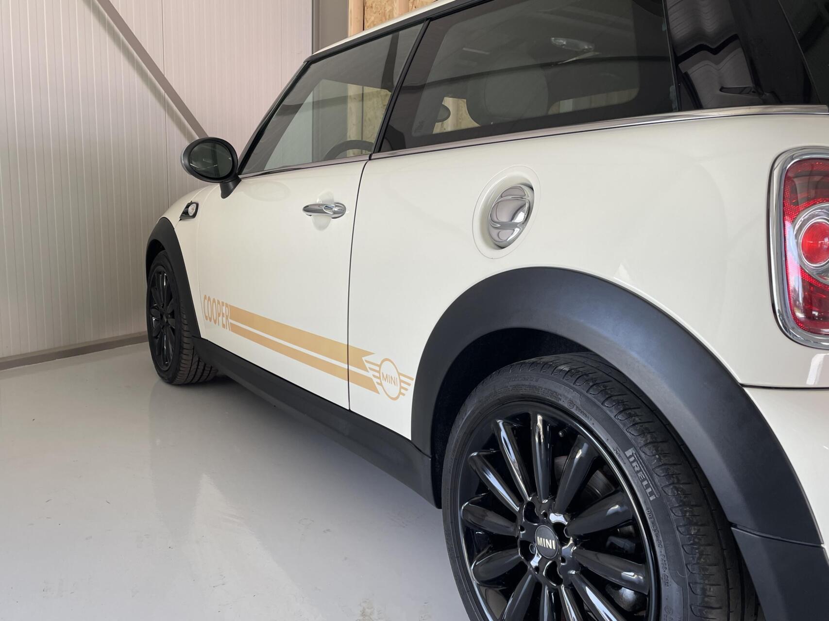 Foto van Mini Cooper