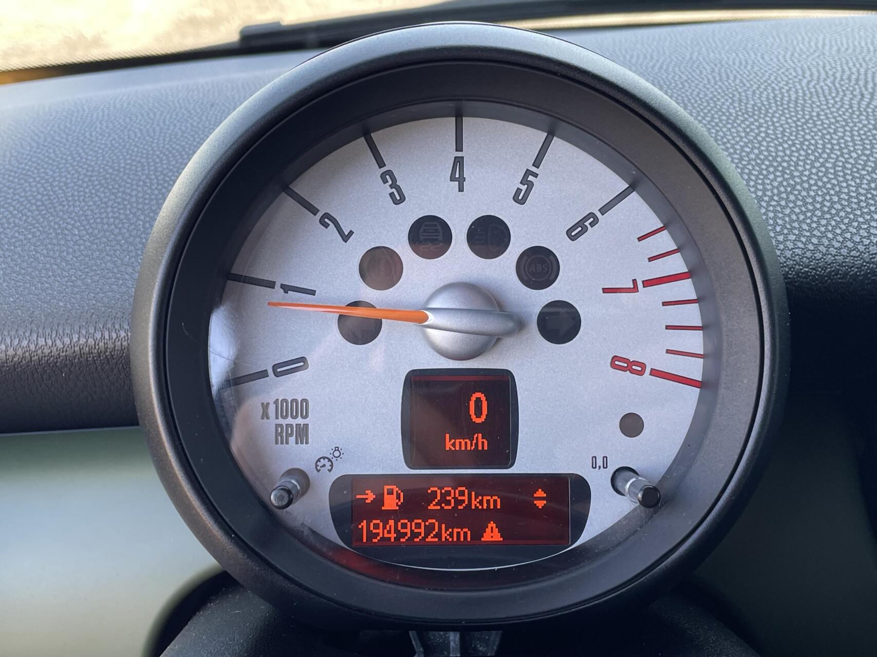 Foto van Mini Cooper