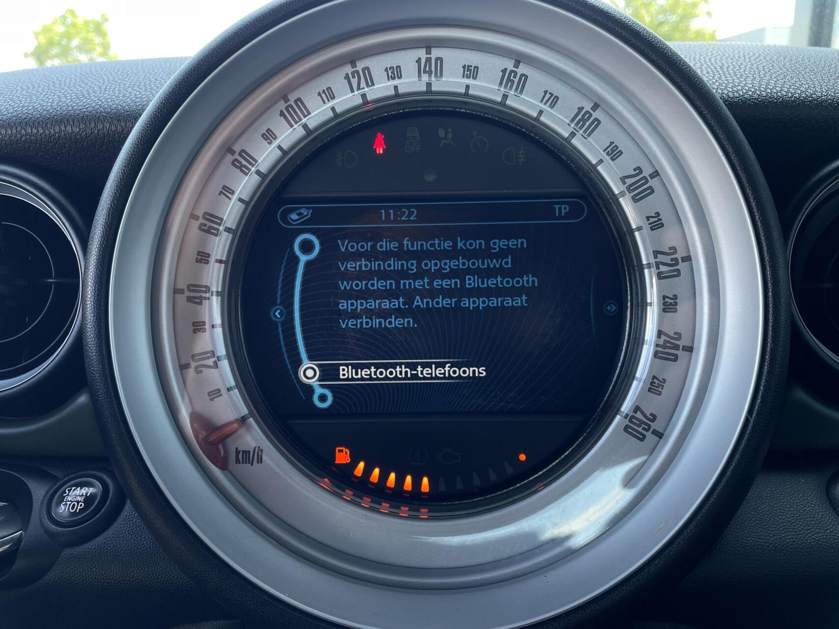 Foto van Mini Cooper