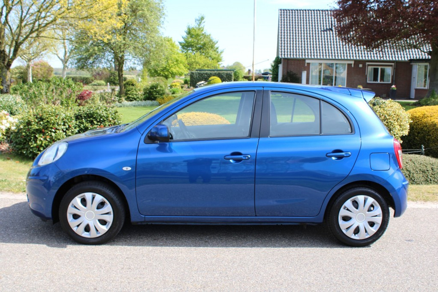 Foto van Nissan Nissan Micra