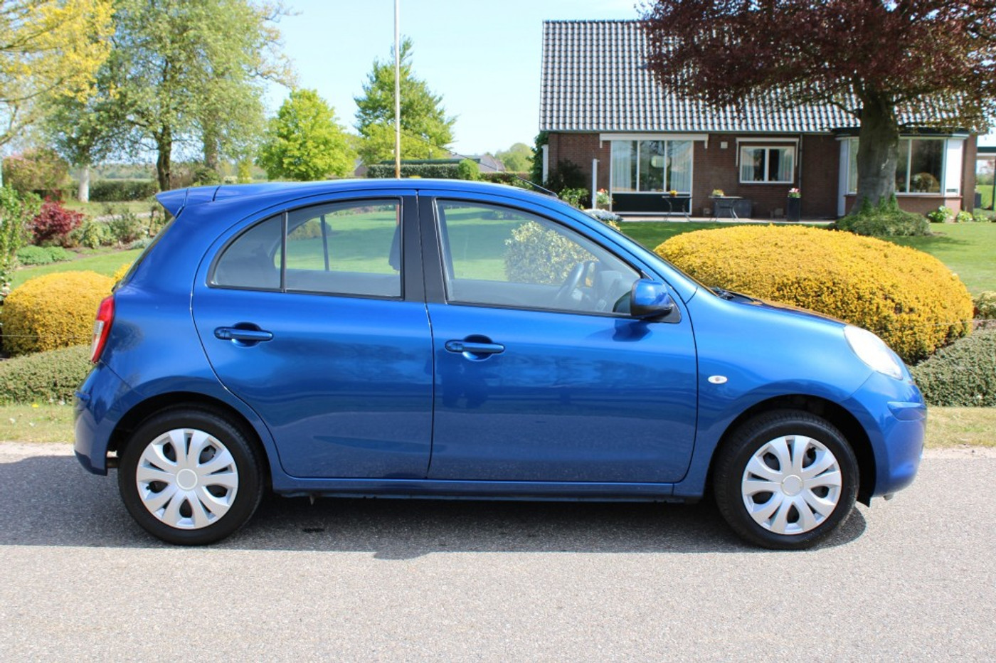 Foto van Nissan Nissan Micra