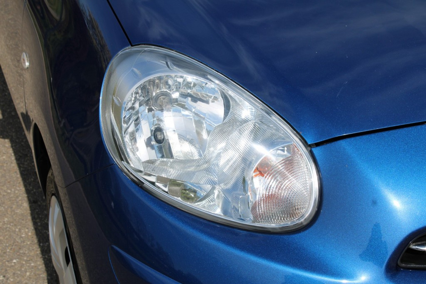 Foto van Nissan Nissan Micra
