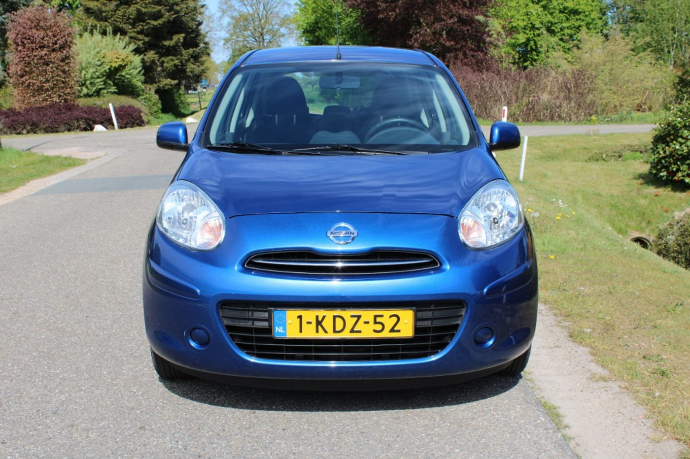 Foto van Nissan Nissan Micra