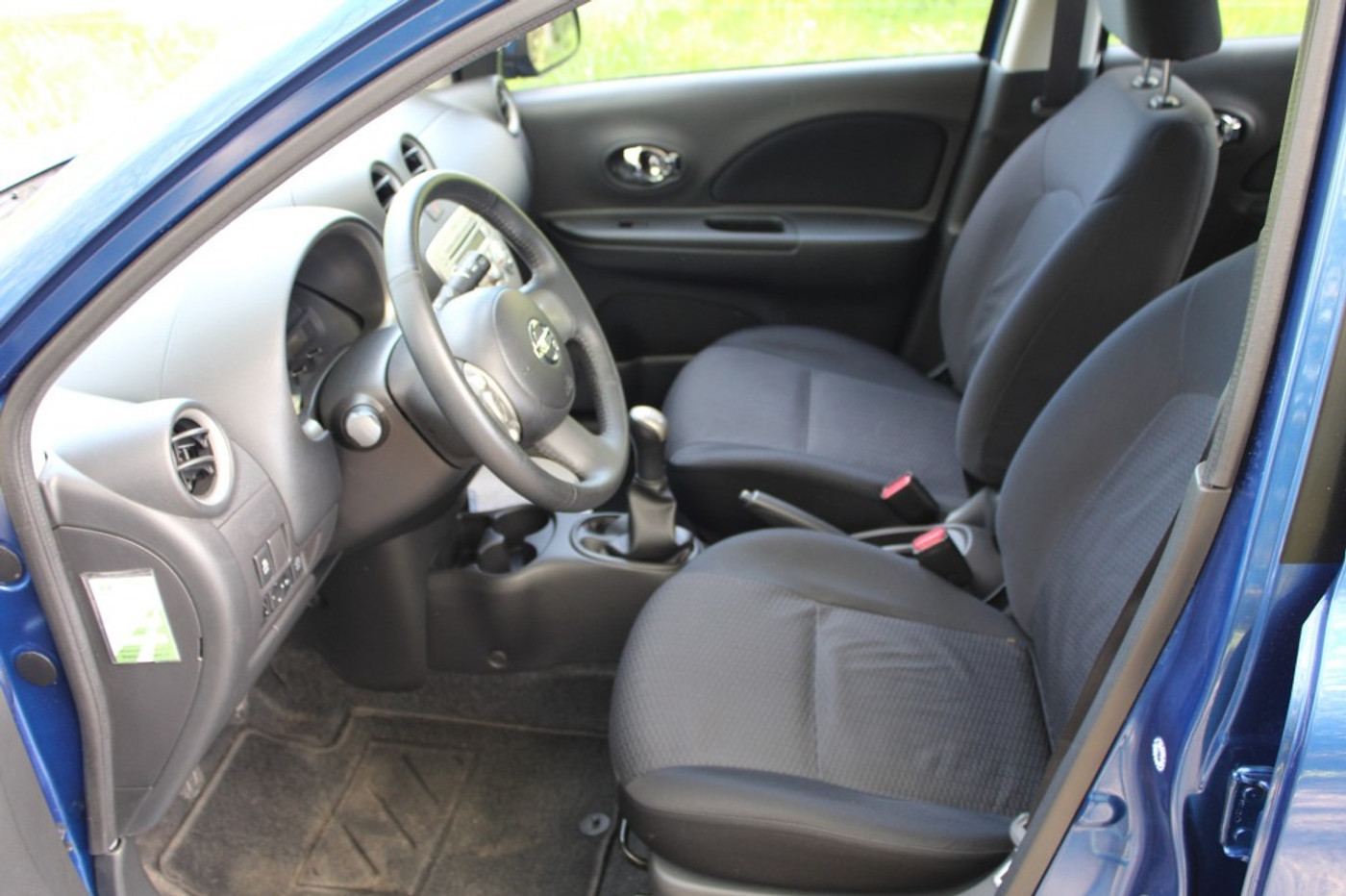 Foto van Nissan Nissan Micra