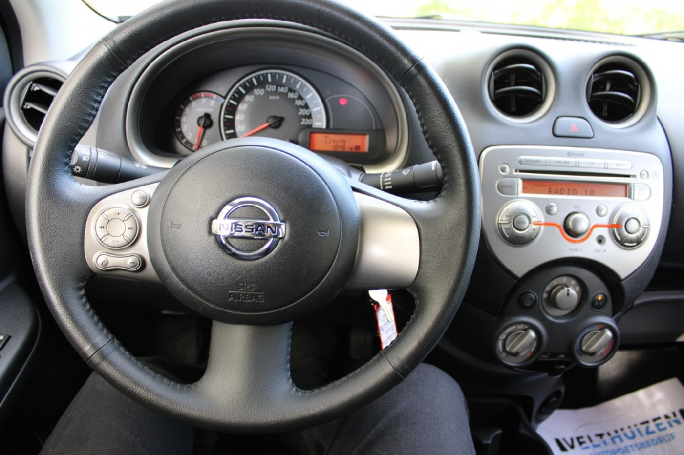 Foto van Nissan Nissan Micra