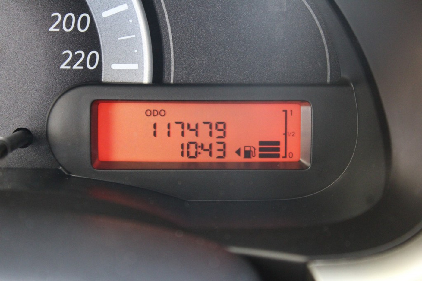 Foto van Nissan Nissan Micra
