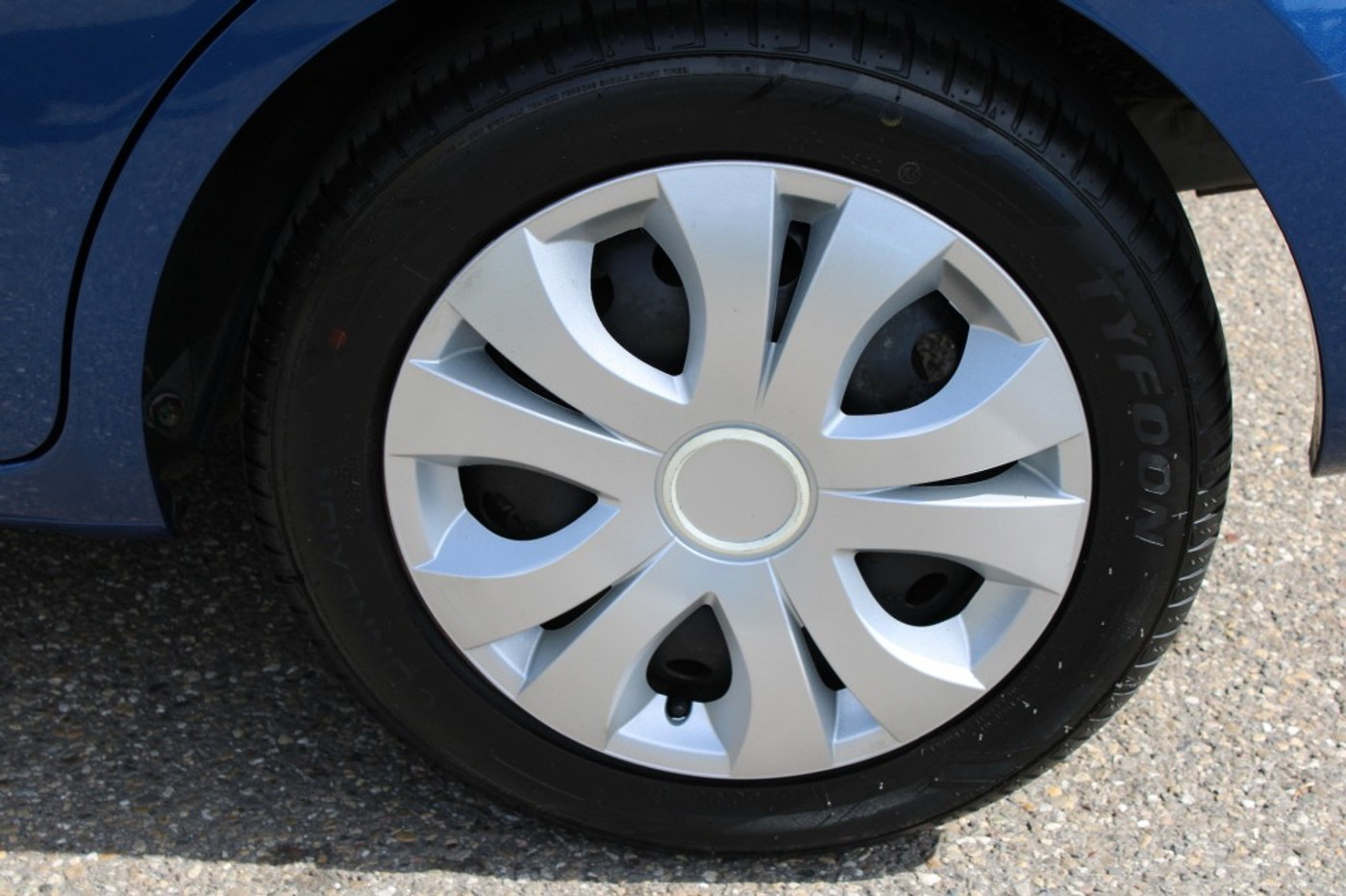 Foto van Nissan Nissan Micra