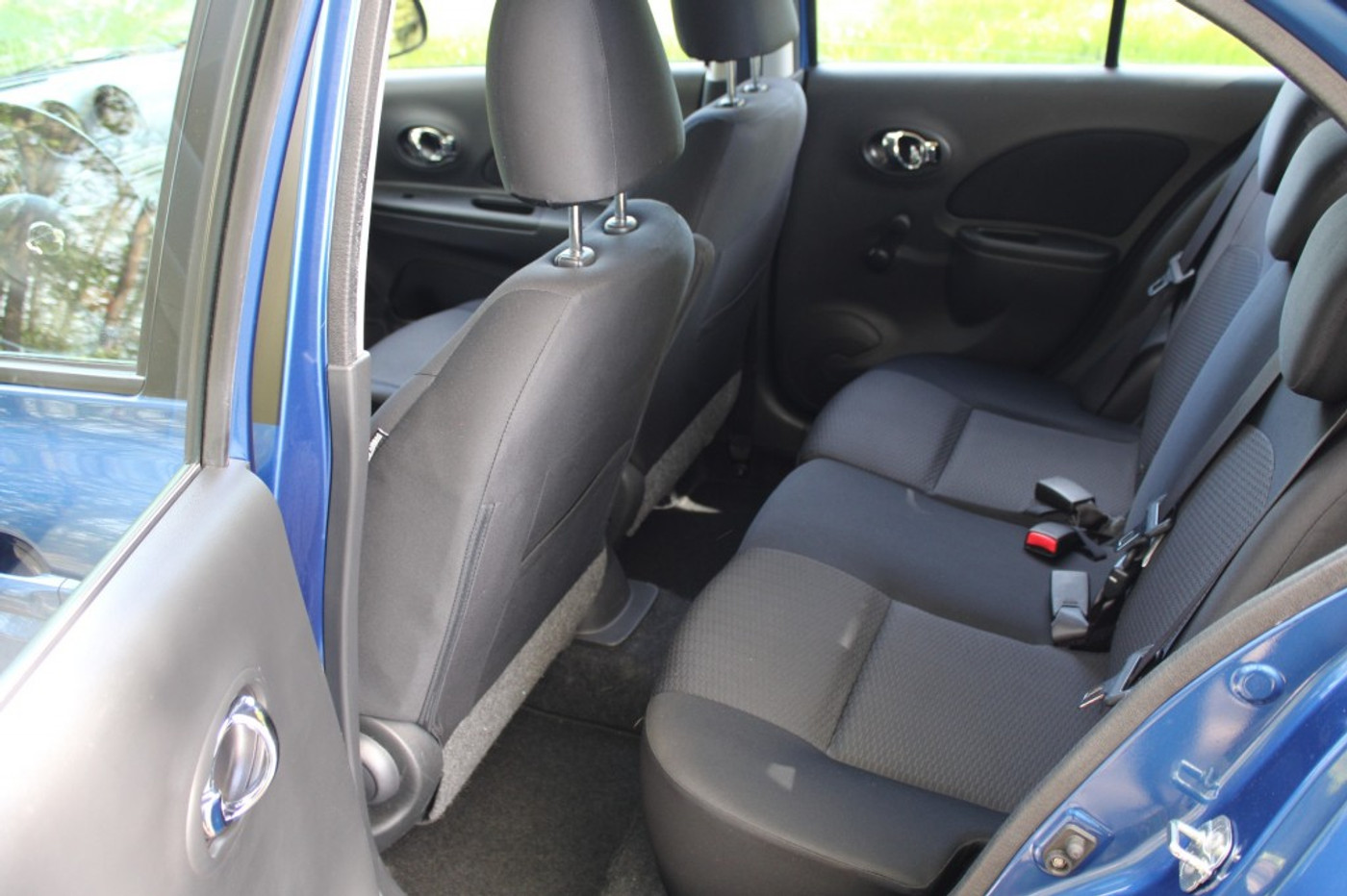 Foto van Nissan Nissan Micra