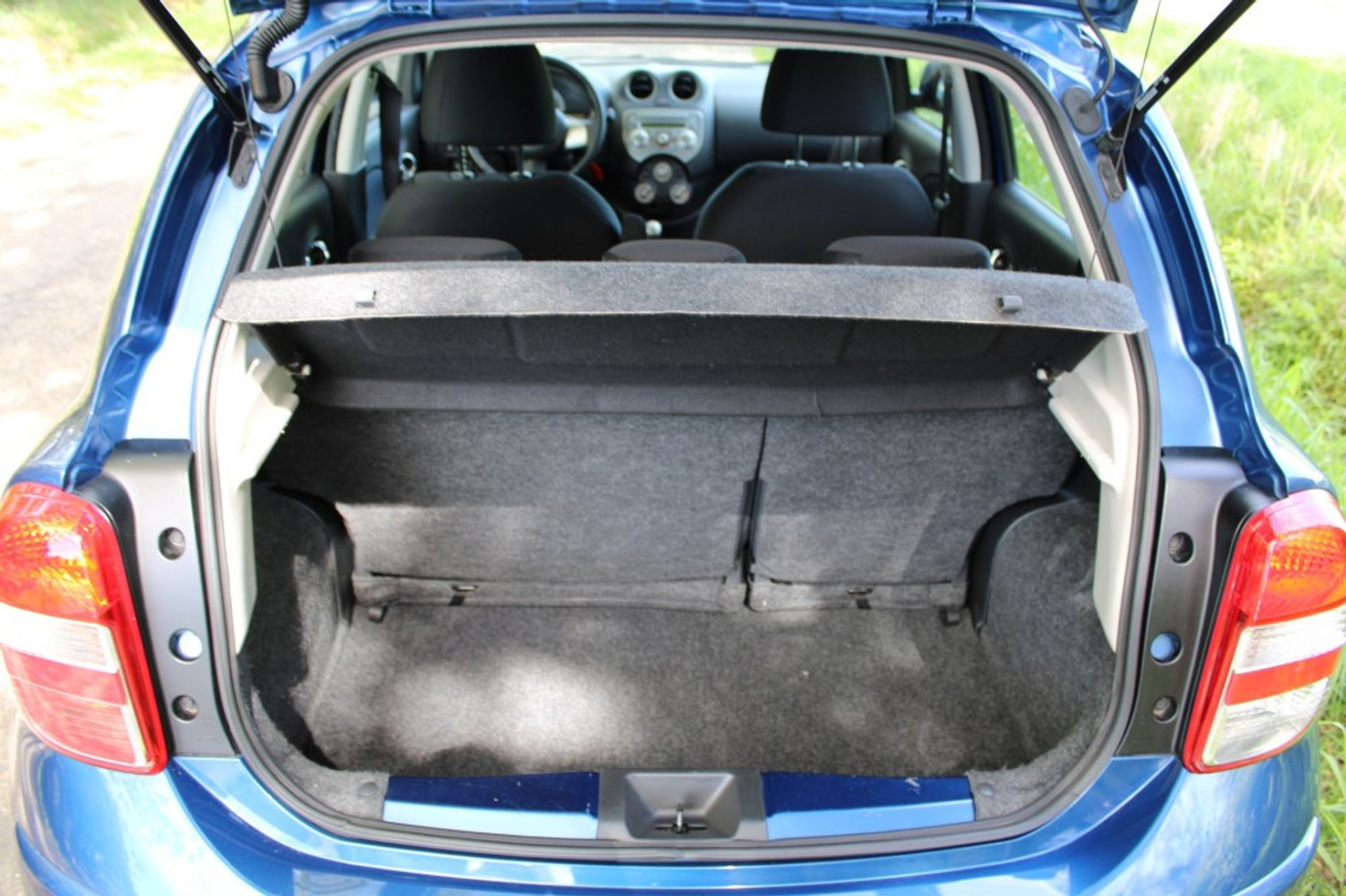Foto van Nissan Nissan Micra