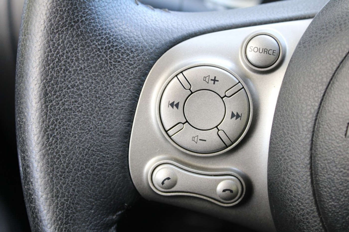 Foto van Nissan Nissan Micra