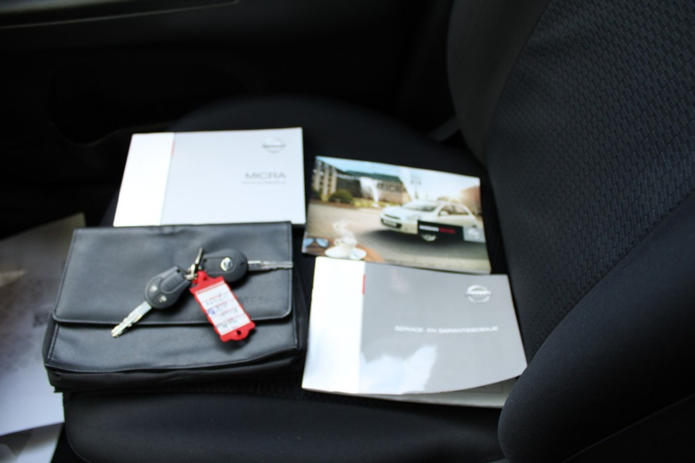 Foto van Nissan Nissan Micra