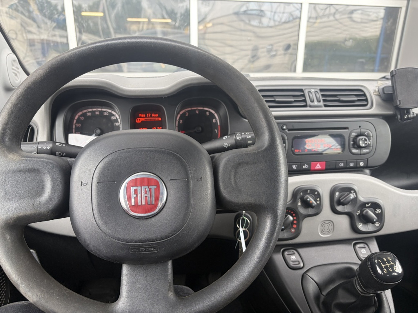 Foto van Fiat Panda