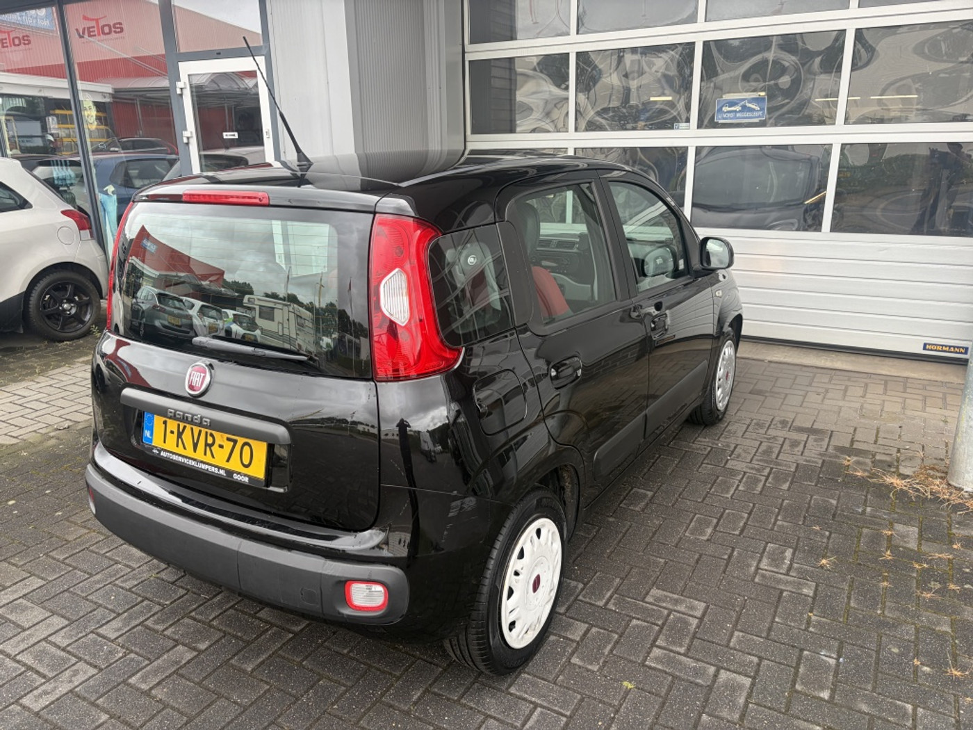 Foto van Fiat Panda