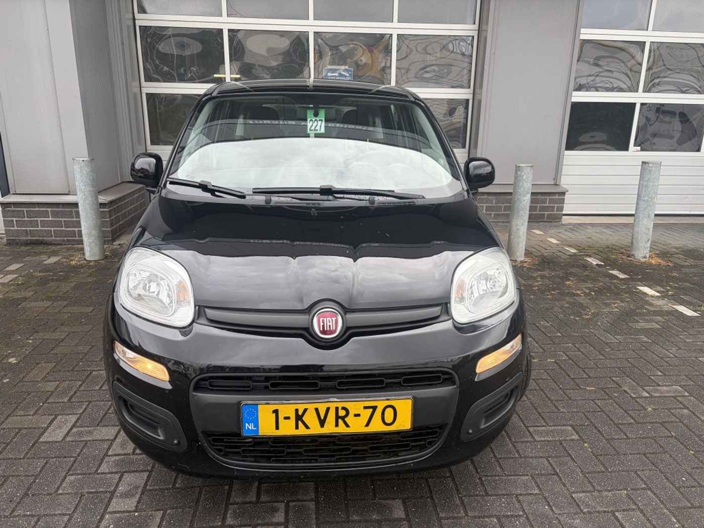 Foto van Fiat Panda