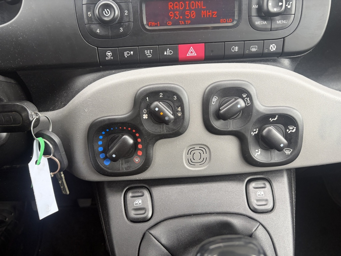 Foto van Fiat Panda