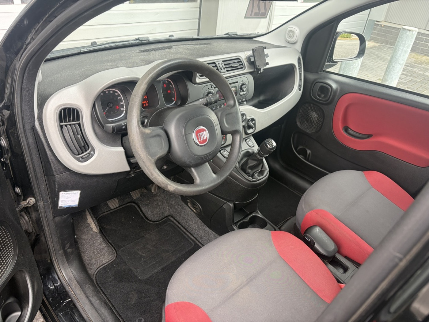 Foto van Fiat Panda