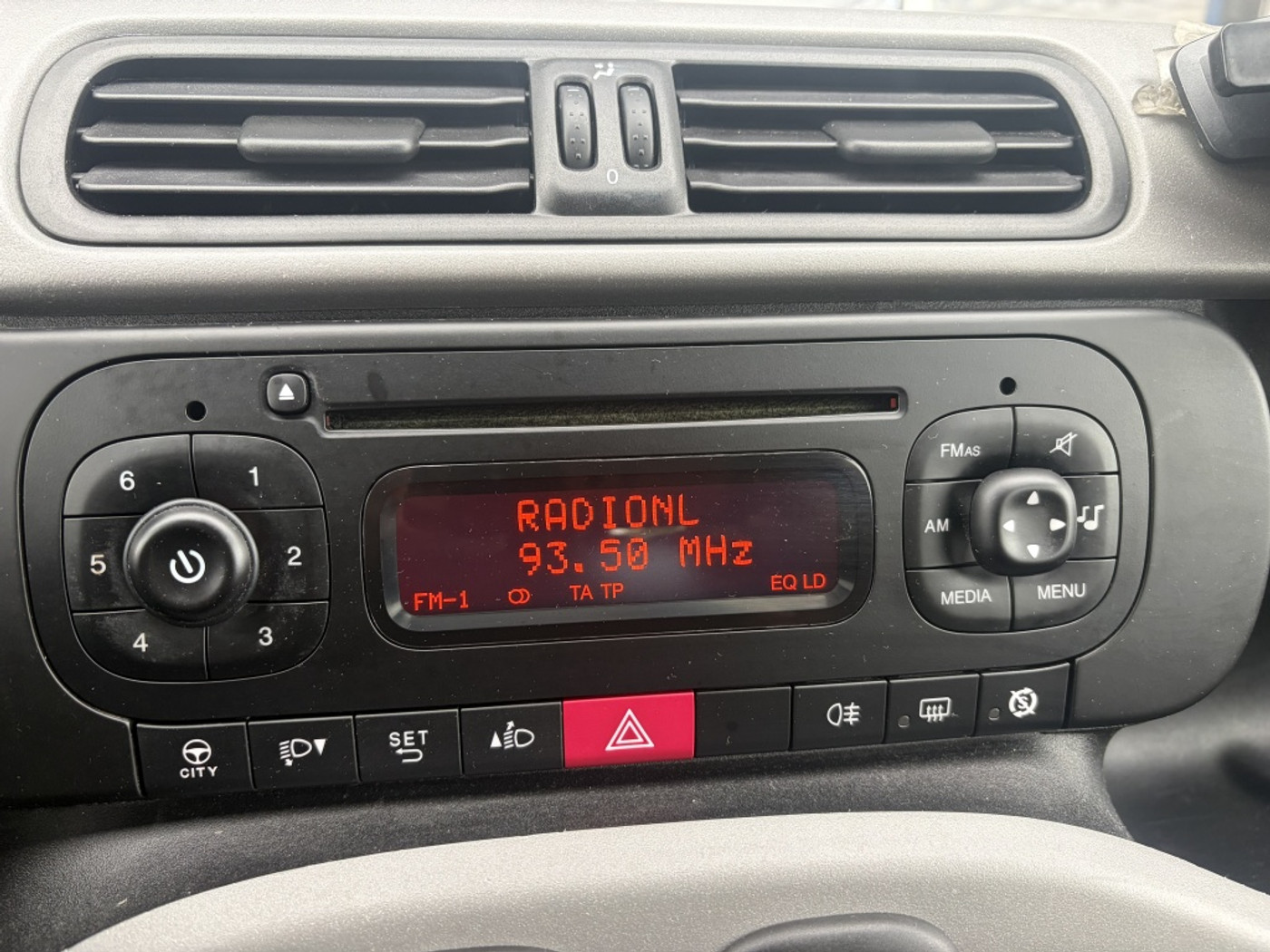 Foto van Fiat Panda