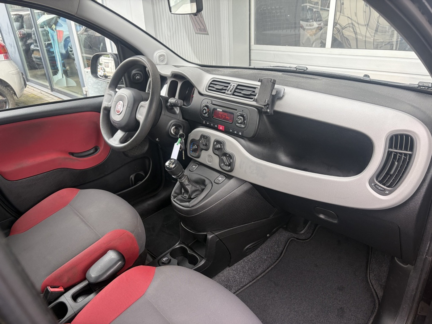 Foto van Fiat Panda