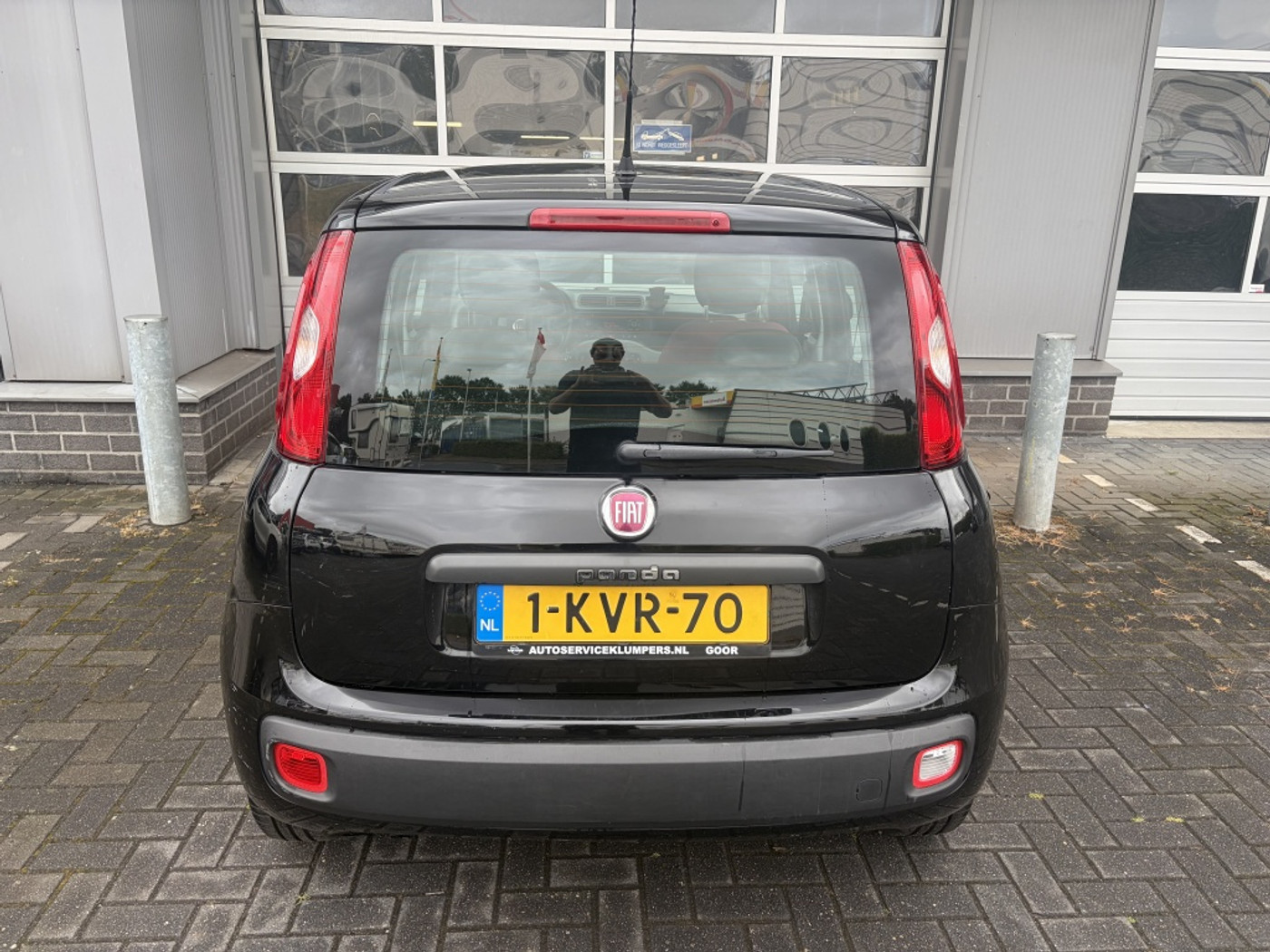Foto van Fiat Panda