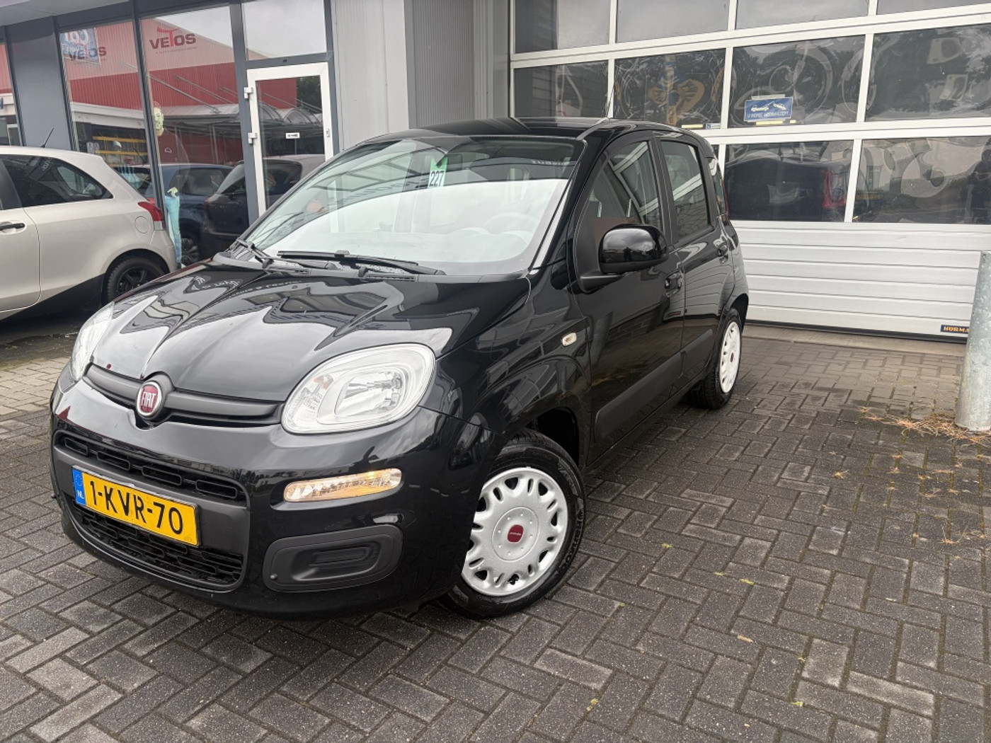 Foto van Fiat Panda