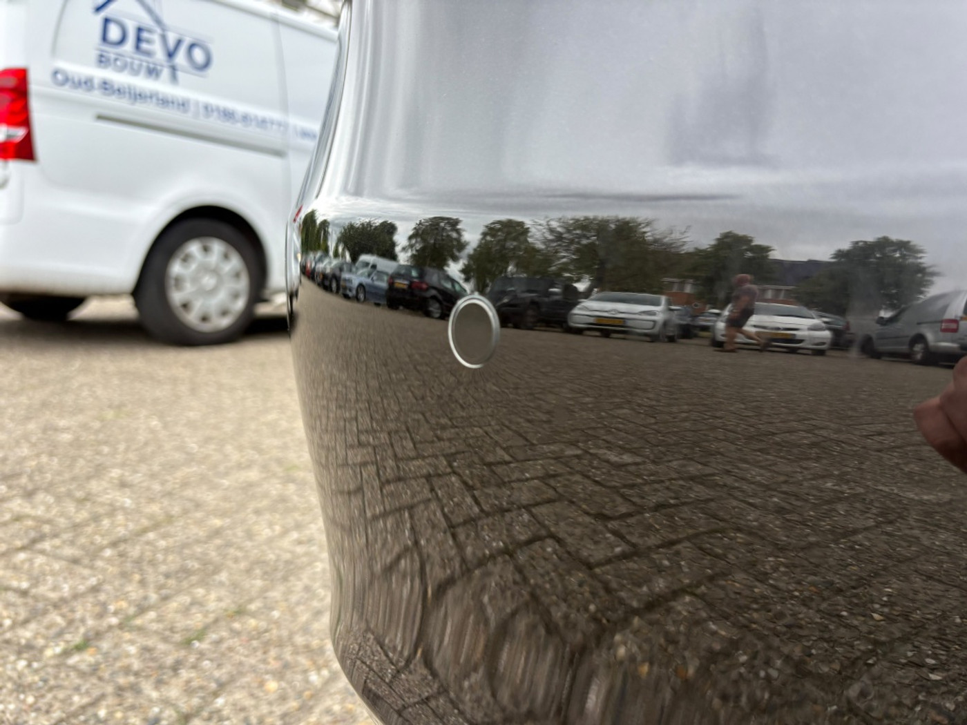 Foto van Skoda Fabia